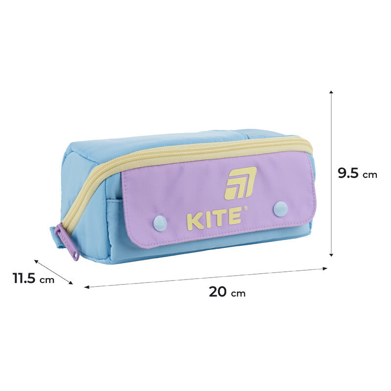 Piórnik saszetka Kite K25-2702-4