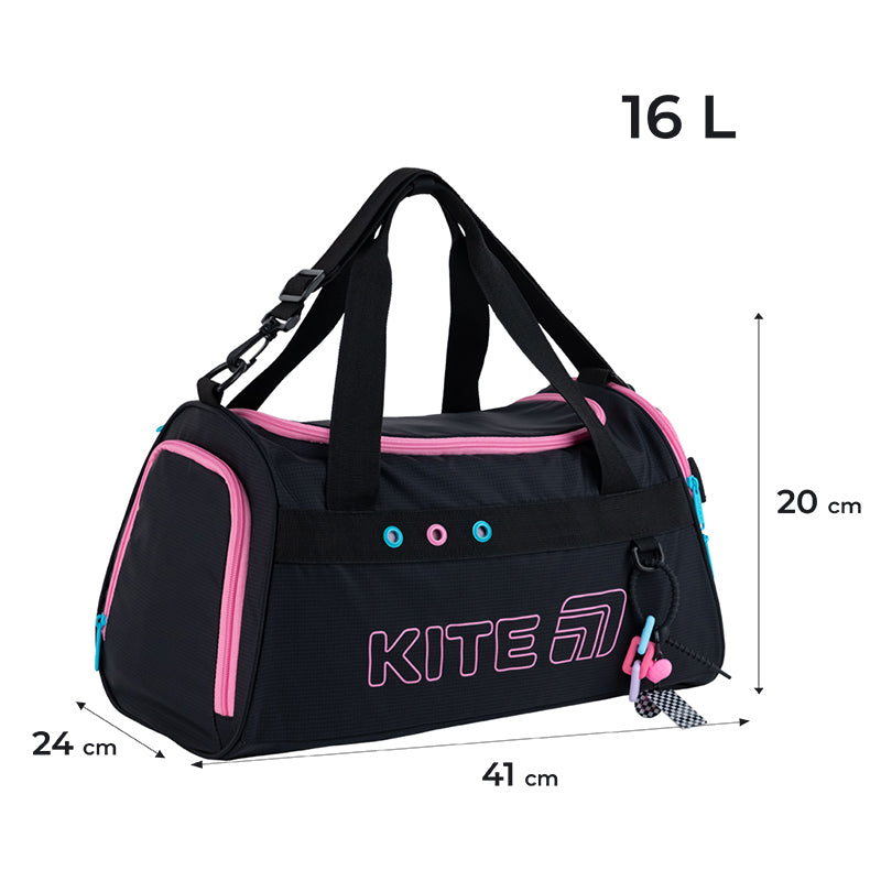 Torba sportowa Kite Color Splash K25-2505-2