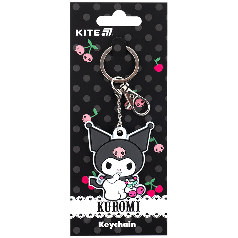 Brelok zawieszka Kite Kuromi HK25-3001-2