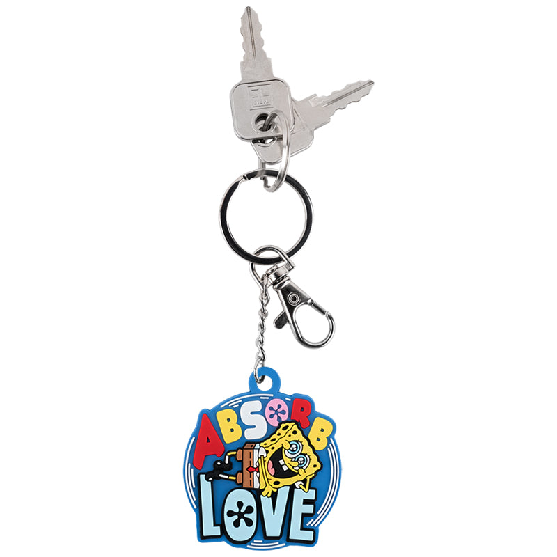 Брелок-підвіска Kite SpongeBob SquarePants SB25-3001