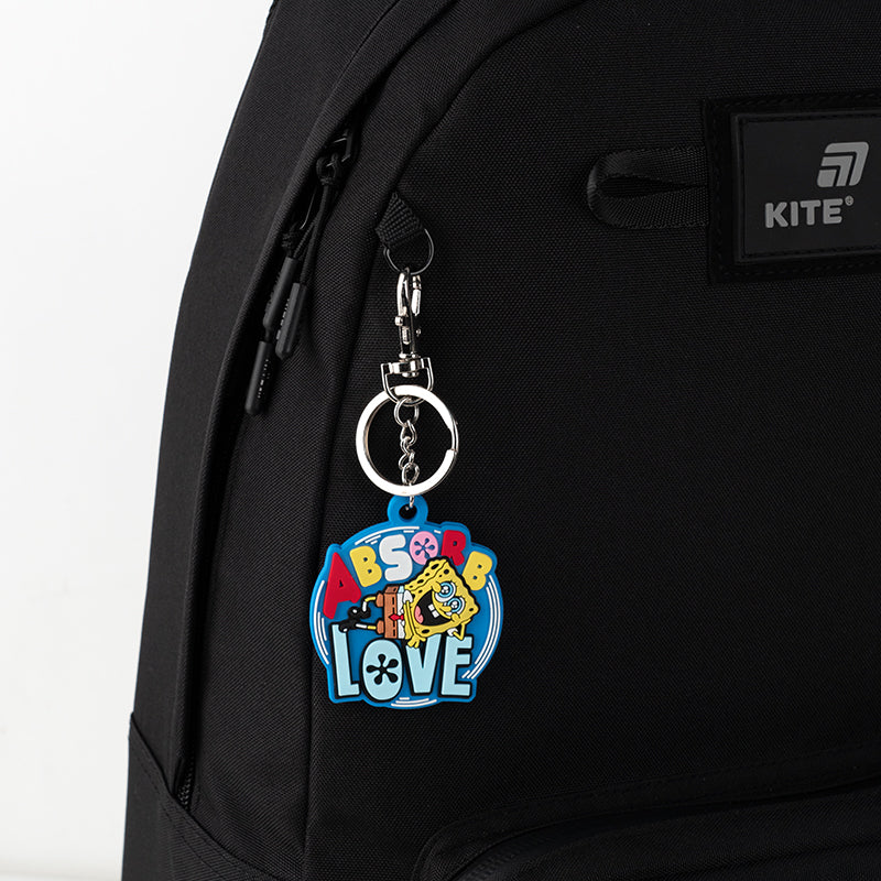 Брелок-підвіска Kite SpongeBob SquarePants SB25-3001