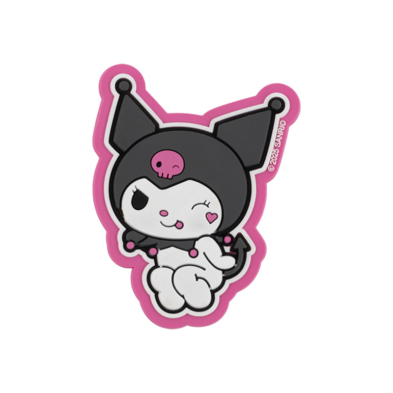 Бейдж на липучці Kite Kuromi HK25-3011-2