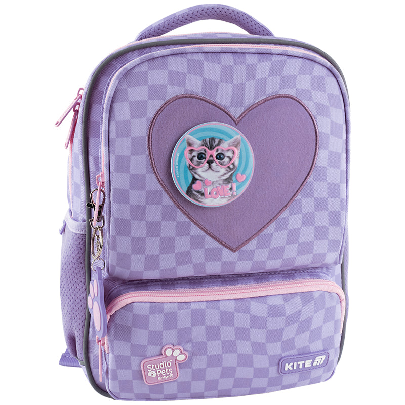 Plakietka na rzep Kite Studio Pets SP25-3011