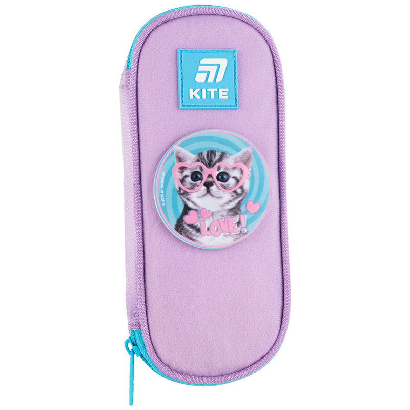 Plakietka na rzep Kite Studio Pets SP25-3011