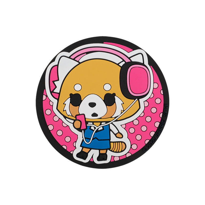 Бейдж на липучці Kite Aggretsuko AR25-3011