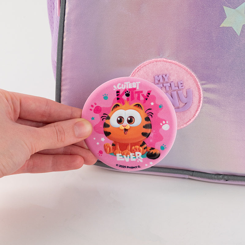 Бейдж на липучці Kite Garfield GF25-3011