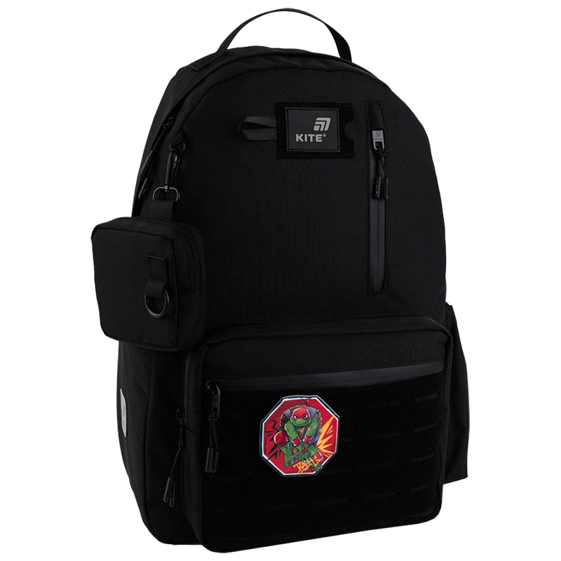 Бейдж на липучці Kite TMNT Tales of the TMNT NT25-3011