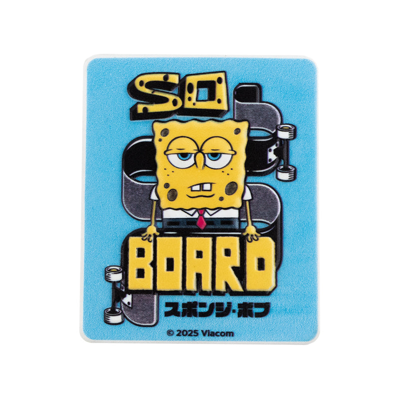 Бейдж на липучці Kite SpongeBob SquarePants SB25-3011