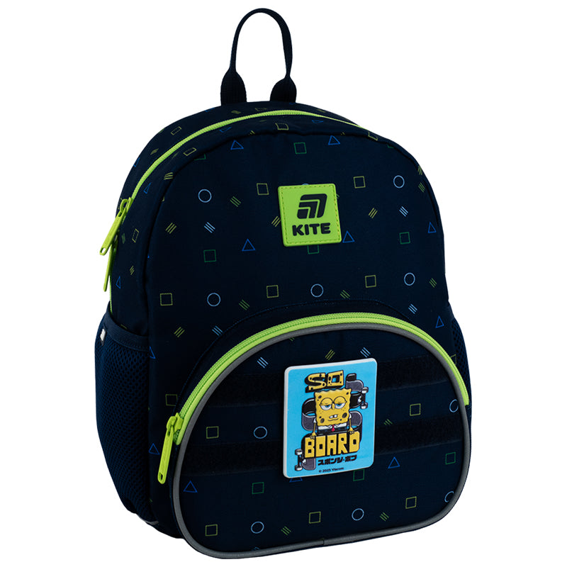 Бейдж на липучці Kite SpongeBob SquarePants SB25-3011