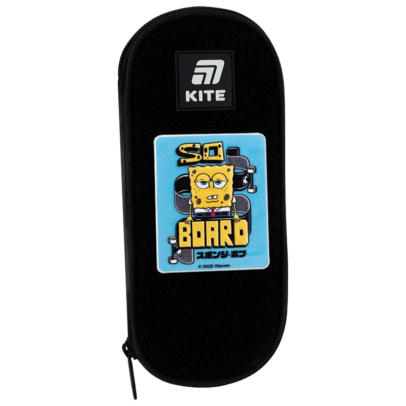 Бейдж на липучці Kite SpongeBob SquarePants SB25-3011