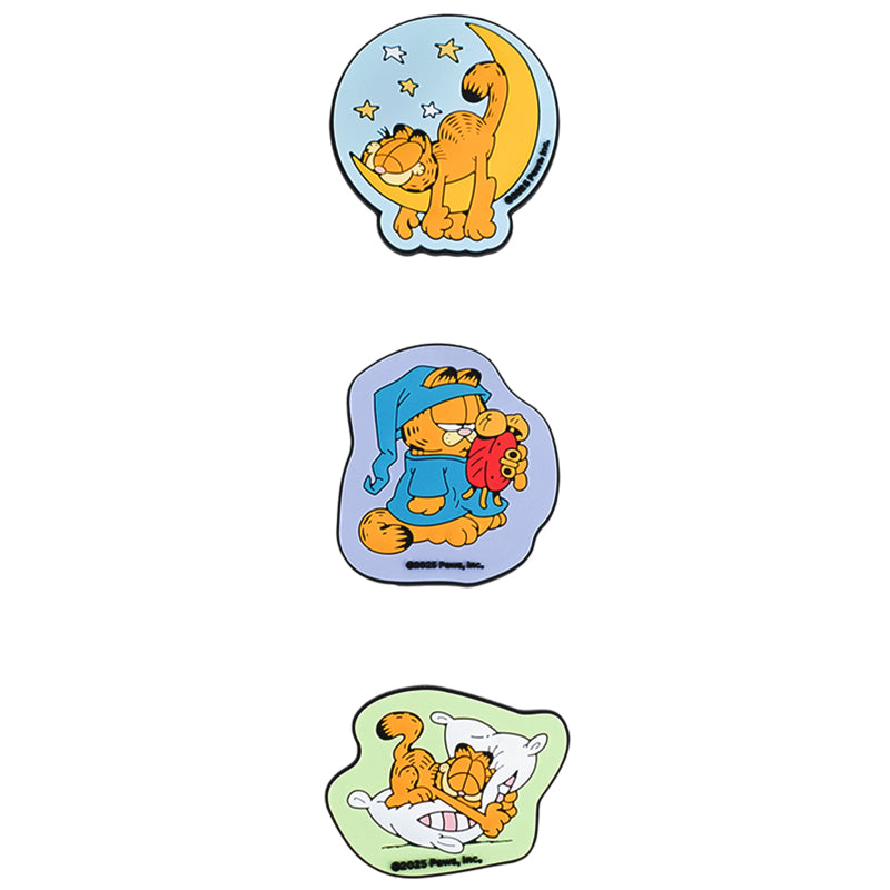 Набір бейджів на липучці Kite Garfield GF25-3012 , 3 шт.