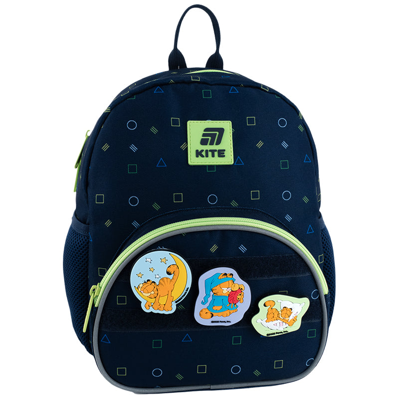 Набір бейджів на липучці Kite Garfield GF25-3012 , 3 шт.