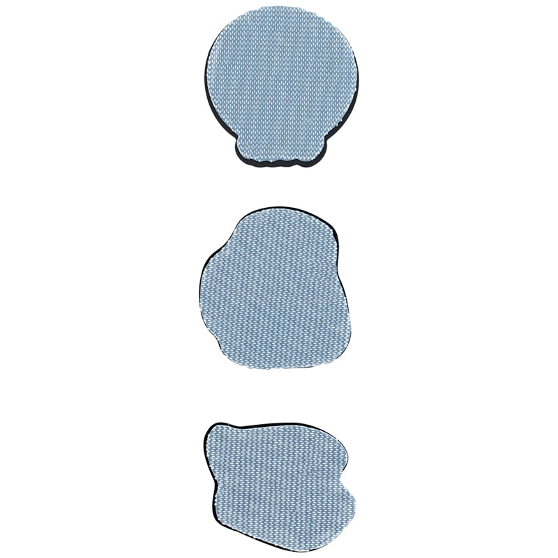 Набір бейджів на липучці Kite Garfield GF25-3012 , 3 шт.