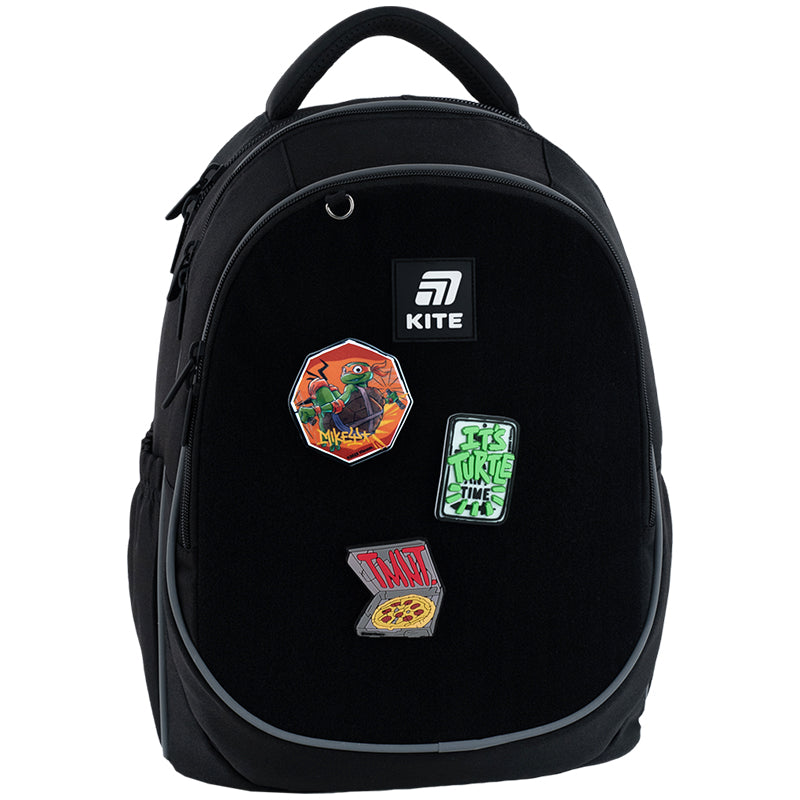 Набір бейджів на липучці Kite TMNT Tales of the TMNT NT25-3012, 3 шт.