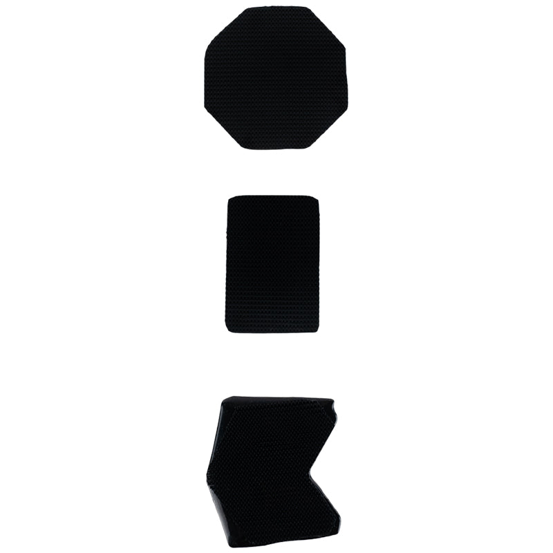 Набір бейджів на липучці Kite TMNT Tales of the TMNT NT25-3012, 3 шт.