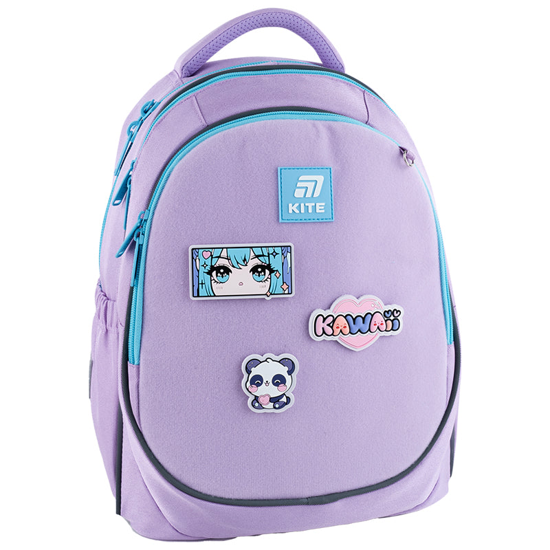 Набір бейджів на липучці Kite K25-3012-1, 3 шт.