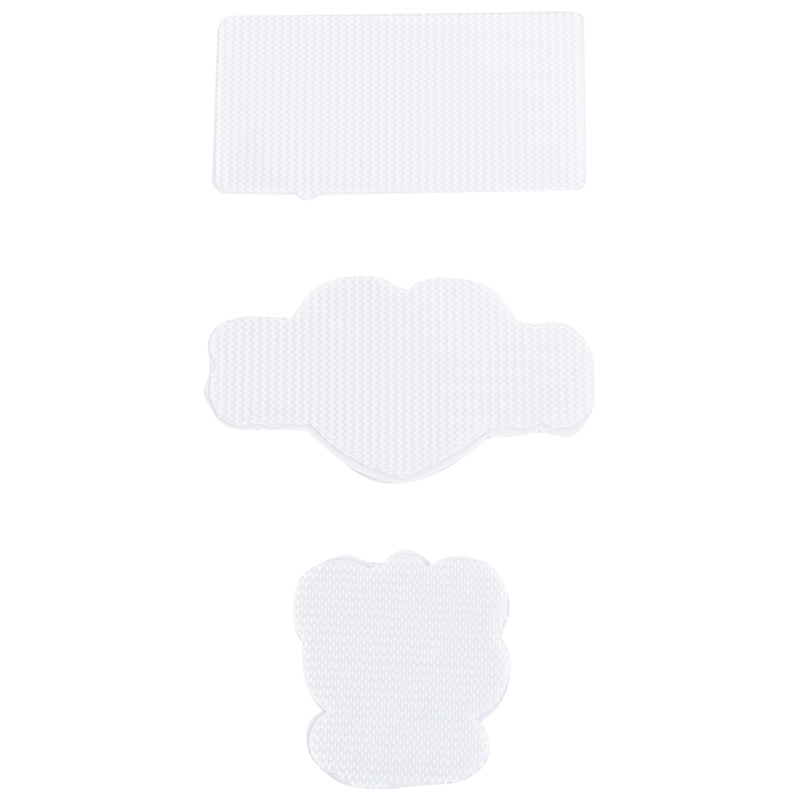 Набір бейджів на липучці Kite K25-3012-1, 3 шт.