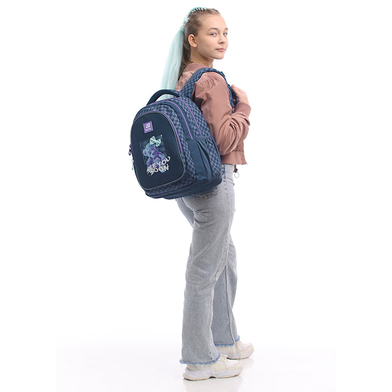 Рюкзак Kite Education teens K25-8001M-3