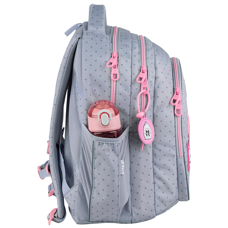 Рюкзак Kite Education teens Molang ML25-8001L