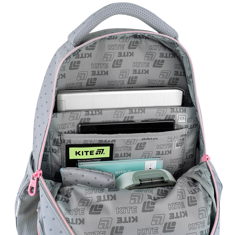 Рюкзак Kite Education teens Molang ML25-8001L