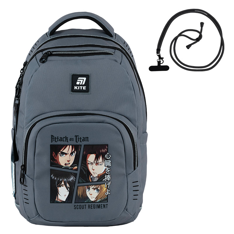 Plecak Kite Education teens Attack on Titan AT25-903L