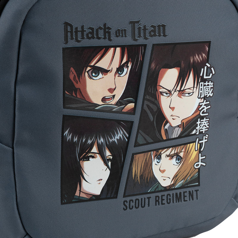 Plecak Kite Education teens Attack on Titan AT25-903L