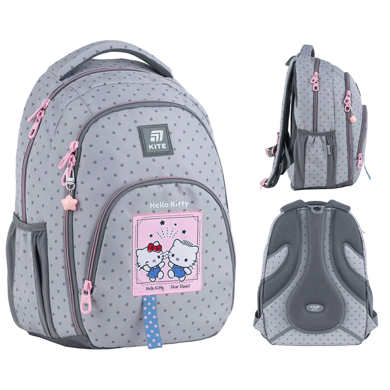 Plecak Kite Education teens Hello Kitty HK25-905M