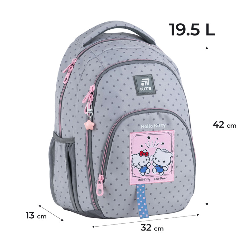 Plecak Kite Education teens Hello Kitty HK25-905M