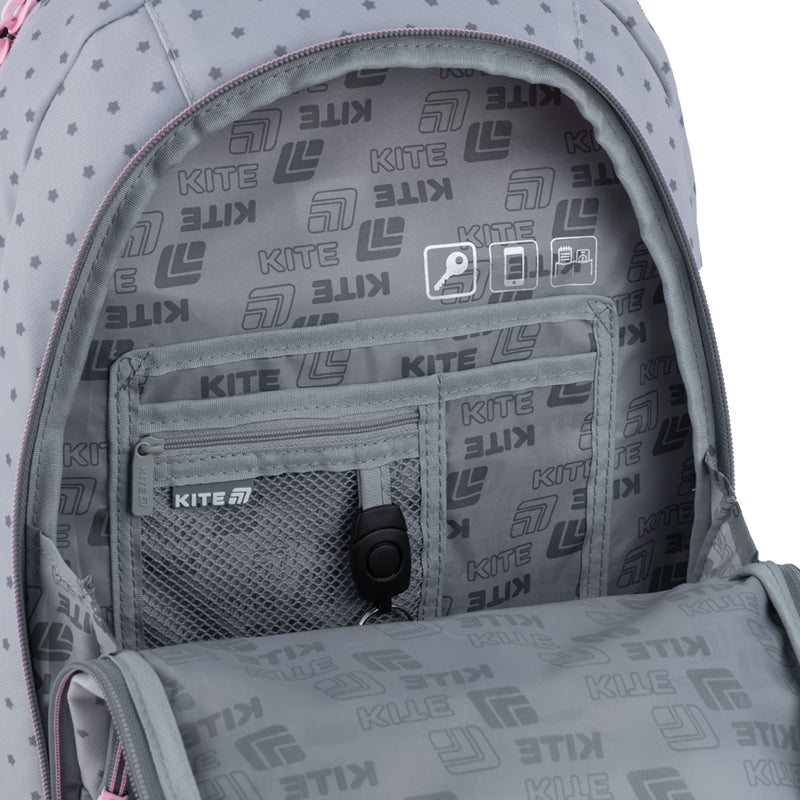 Plecak Kite Education teens Hello Kitty HK25-905M