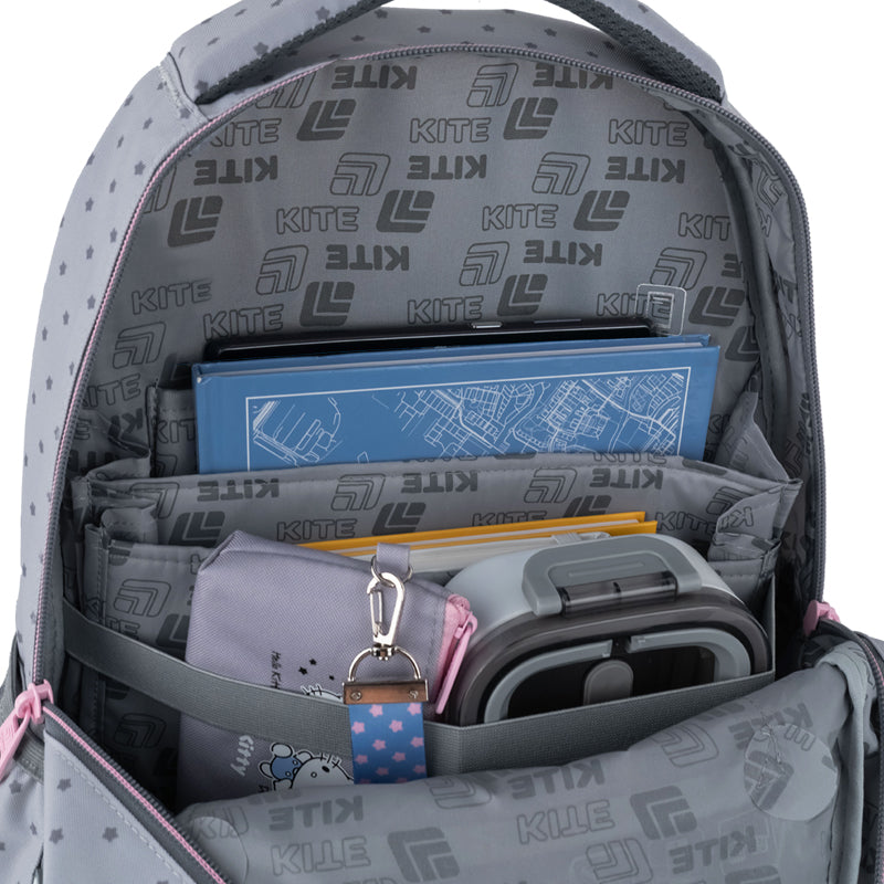 Plecak Kite Education teens Hello Kitty HK25-905M