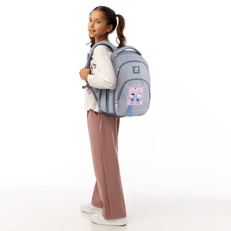 Plecak Kite Education teens Hello Kitty HK25-905M