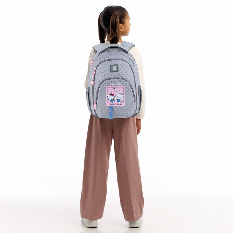 Plecak Kite Education teens Hello Kitty HK25-905M