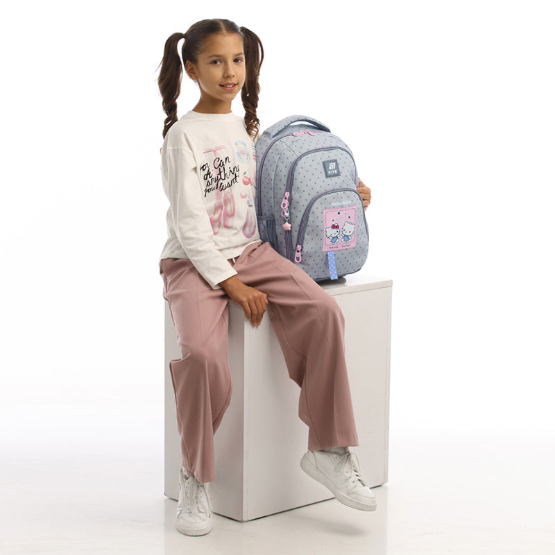 Plecak Kite Education teens Hello Kitty HK25-905M