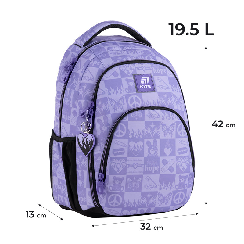 Plecak Kite Education teens K25-905M-3