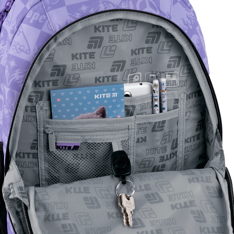 Plecak Kite Education teens K25-905M-3
