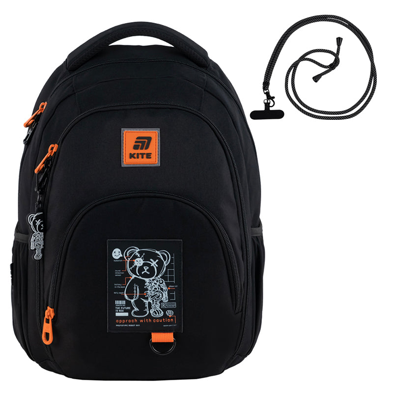 Plecak Kite Education teens K25-905M-1