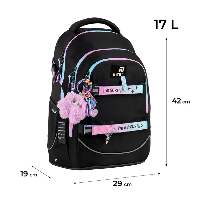 Plecak Kite Education teens K25-727M-2