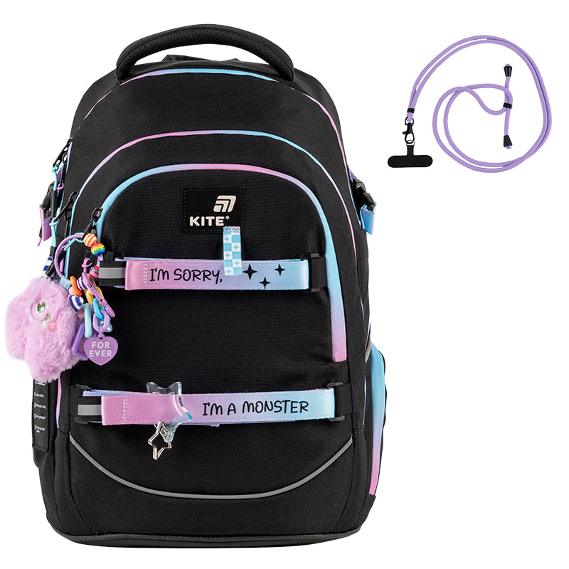 Plecak Kite Education teens K25-727M-2