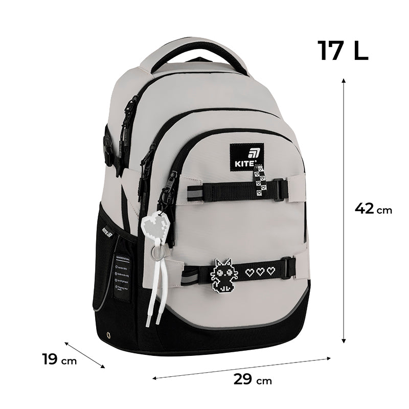 Plecak Kite Education teens K25-727M-3
