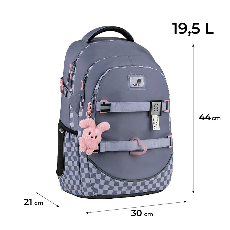 Рюкзак Kite Education teens K25-727L-3