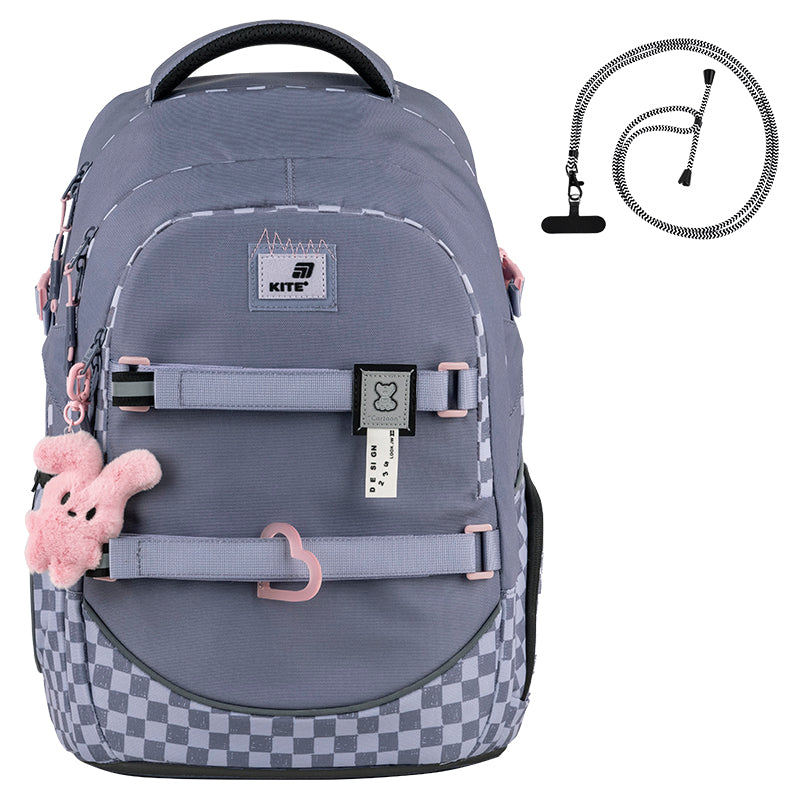 Рюкзак Kite Education teens K25-727L-3