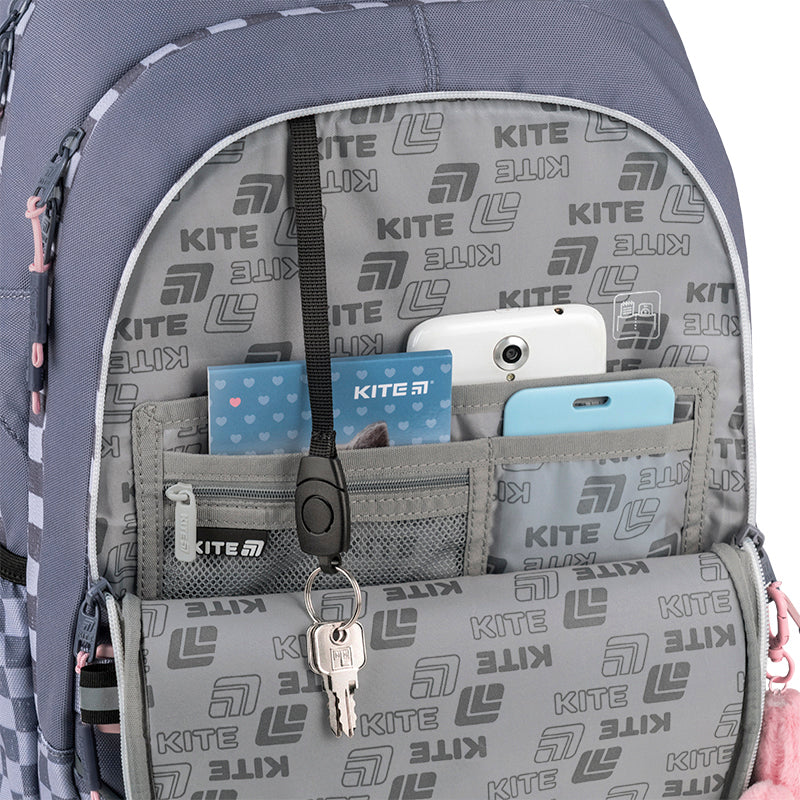 Рюкзак Kite Education teens K25-727L-3