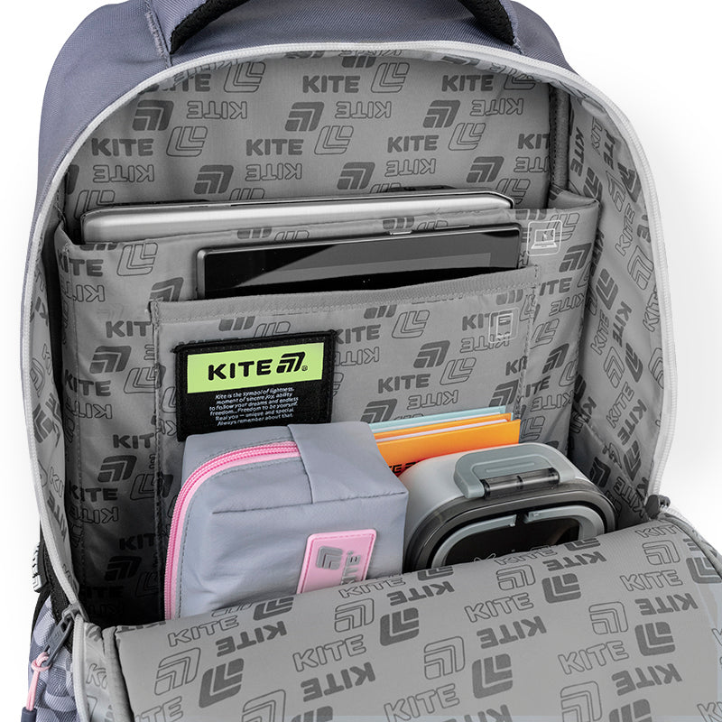 Рюкзак Kite Education teens K25-727L-3