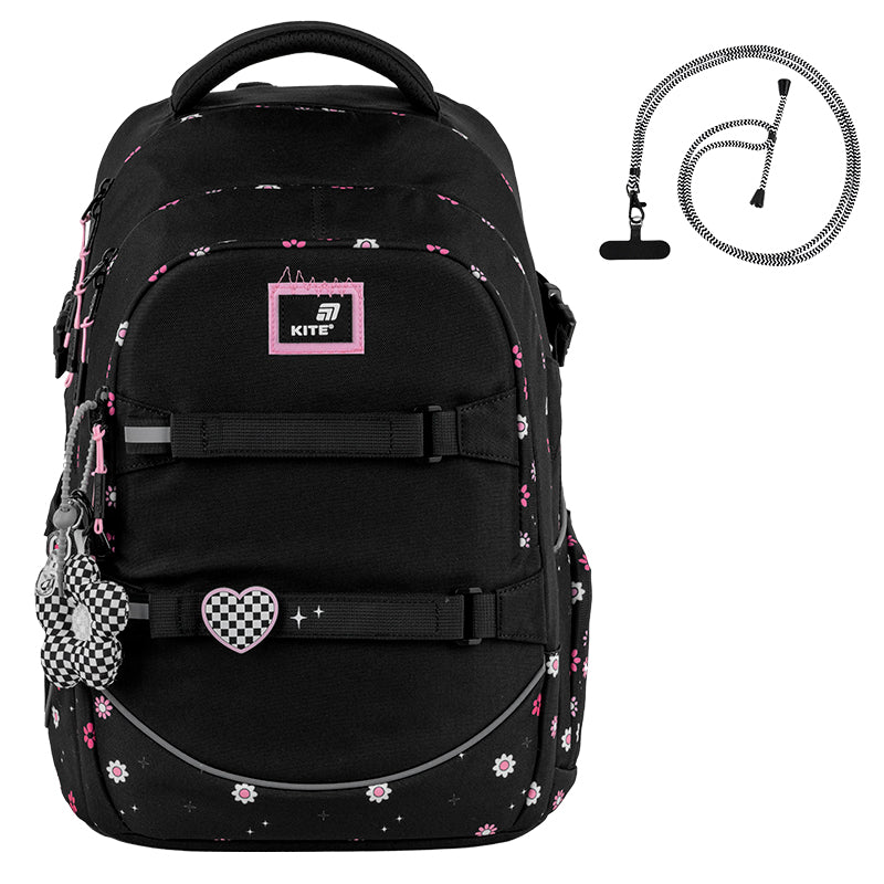 Рюкзак Kite Education teens K25-727L-4