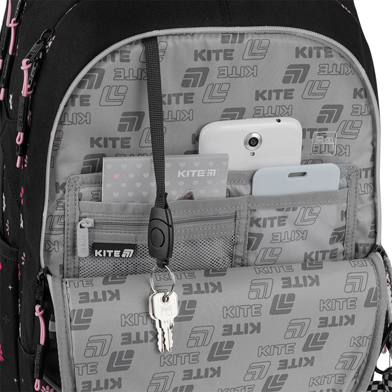 Рюкзак Kite Education teens K25-727L-4