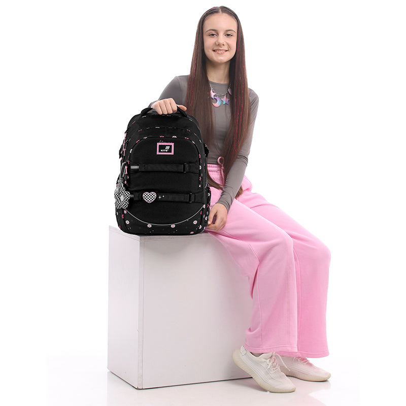 Рюкзак Kite Education teens K25-727L-4