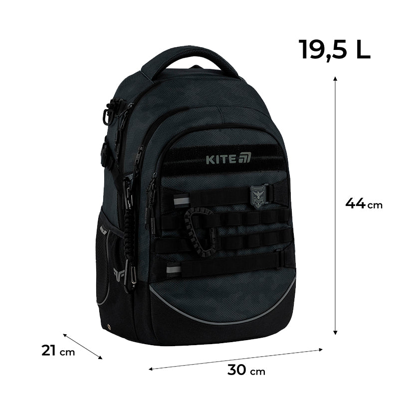 Plecak Kite Education teens K25-727L-1