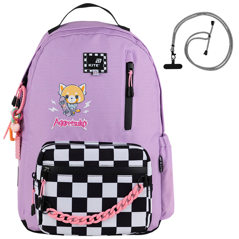 Plecak Kite Education teens Aggretsuko AR25-949M