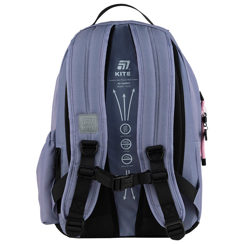 Plecak Kite Education teens Kuromi HK25-949M