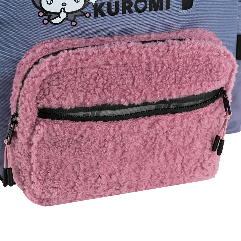 Plecak Kite Education teens Kuromi HK25-949M